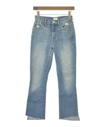 mother 데님 팬츠 여성용