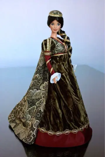 바비 줄리엣 의류 세트