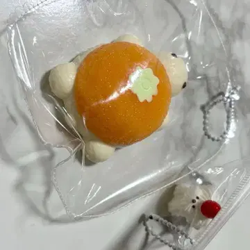 kikisquishy 얼음 버터 귤 거북이 크림 강아지