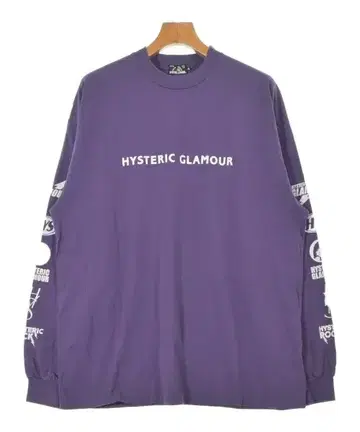 HYSTERIC GLAMOUR 티셔츠 남성용