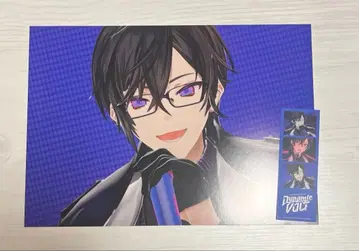 니지산지 니지페스 Dynamic VOLT 특전 사계절 아키라