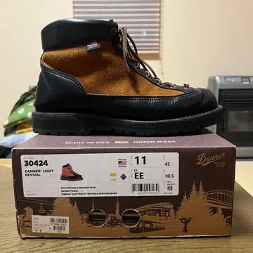 DANNER LIGHT REVIVAL GORE-TEX US11 EE