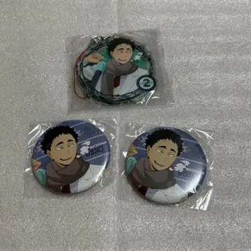 하이큐 마츠카와 잇세이 아오바죠사이