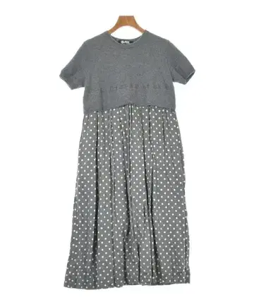 BLACK COMME des GARCONS 원피스 여성용