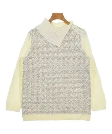 COUP DE CHANCE 니트 스웨터 여성용