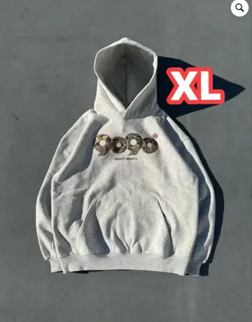9090 OG Logo Original Hoodie