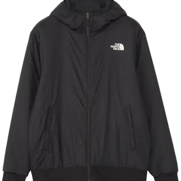 THE NORTH FACE 리버서블 자켓 블랙