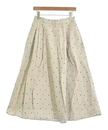 Couture 브로치 롱 맥시 길이 스커트 여성용