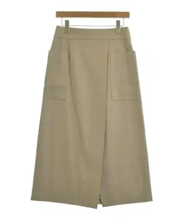 FRAMeWORK 롱 맥시 길이 스커트 여성용