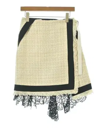 sacai 미니 스커트 여성용