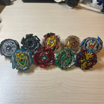 베이블레이드 9개