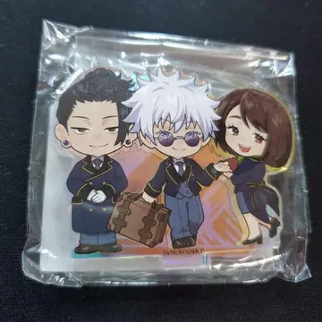 주술회전 선샤인 숙박자 한정판 가챠 회옥옥절 아크릴 스탠드 시크릿