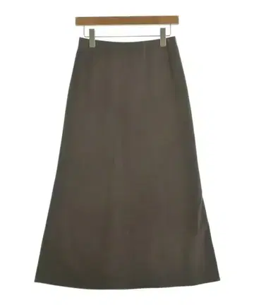 그린 라벨 릴랙싱 롱 맥시 길이 스커트 여성용