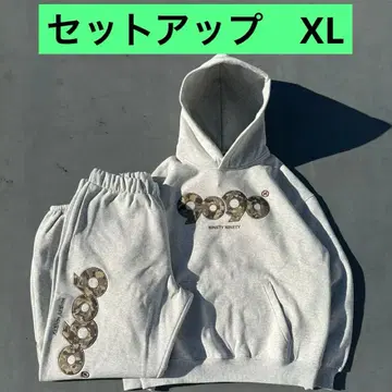 9090 OGLogo 오리지널 셋업 헤더 그레이