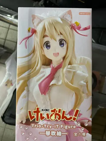 케이온 피규어 x 3세트