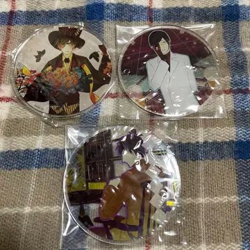 고서점 거리의 다리 공주 그라테 아크릴 코스터