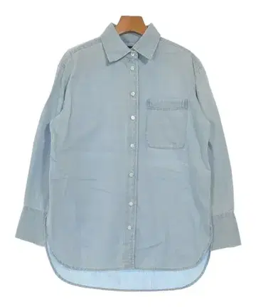 BANANA REPUBLIC 여성용 캐주얼 셔츠