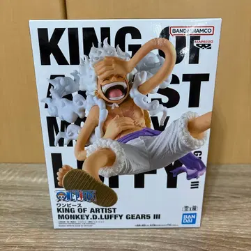 원피스 KING OF ARTIST 루피 GEAR5