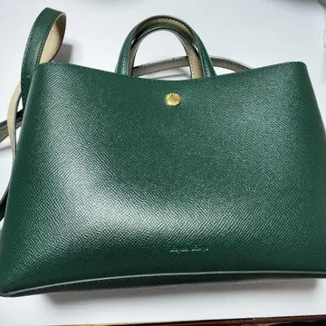 레가토 라르고 미니 숄더백 가벼운 가방 그린