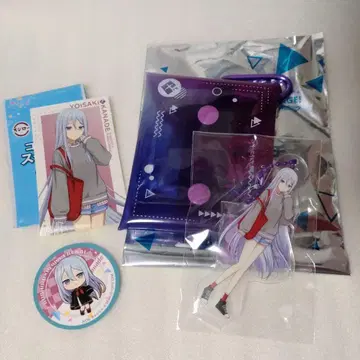 스시로 x 프로세카 요이사키 카나데 세트