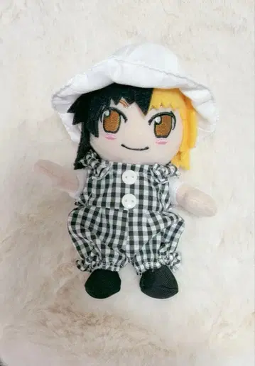 골든 폭격기 우타히로바 준 봉제 인형 (의류 포함)