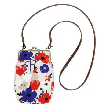 무민 가마구치 미니백 리틀미이