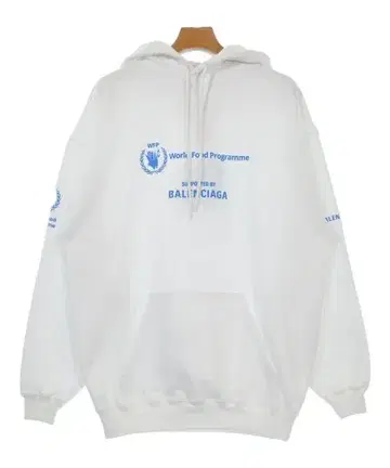 BALENCIAGA 후드티 남성용