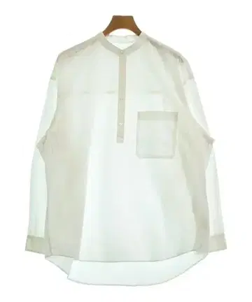 Graphpaper 캐주얼 셔츠 남성용