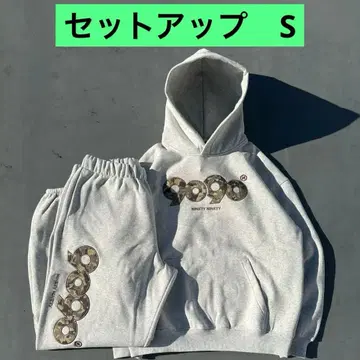 9090 OG 로고 오리지널 셋업 heatherCamo