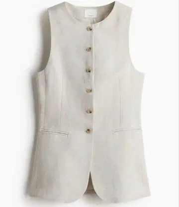 롱 수트 베스트 H&M 에이치앤엠 34