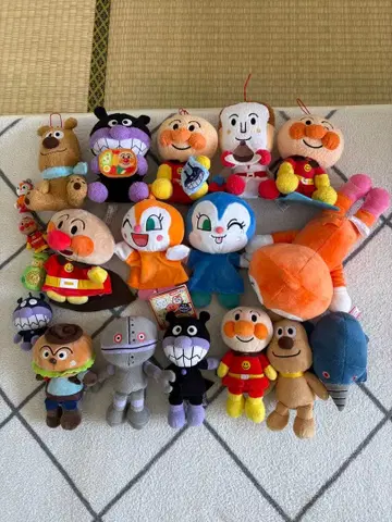 호빵맨 묶음 판매