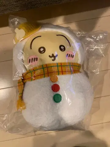 치이카와 (먼작귀) 1번 복권 에니마이 복권 토끼 C상