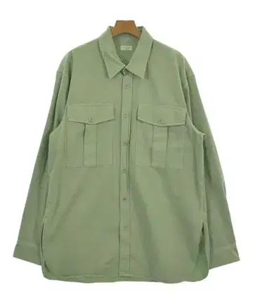 DRIES VAN NOTEN 캐주얼 셔츠 남성용