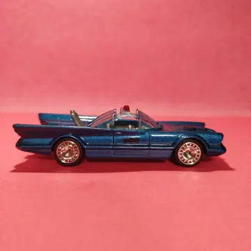 핫휠 배트모빌 TV 시리즈 커스텀 상품