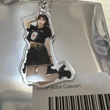 Juice=Juice 이노우에 레이 미니 아크릴 키링