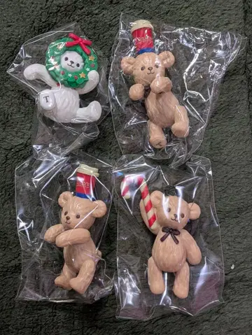 타리즈 후치 베어풀 크리스마스 세트