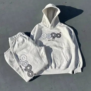 9090 OGLogo 오리지널 후디 팬츠 셋업