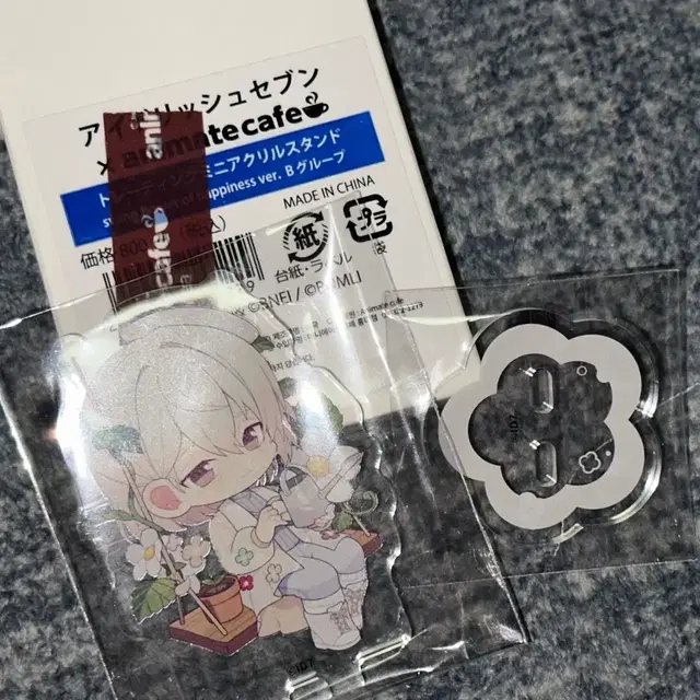 애니메이트 카페 아이나나 아크릴 스탠드 미나미 양도