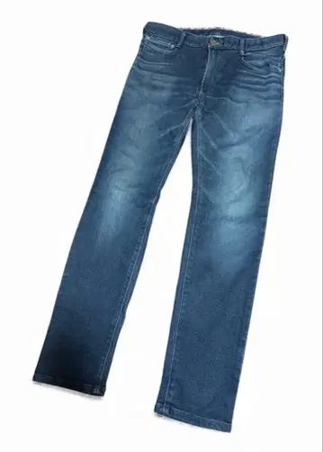 [새상품급] 에드윈 저지즈 ER22 데님 블루 사이즈 L