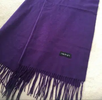 캐시미어 울 머플러