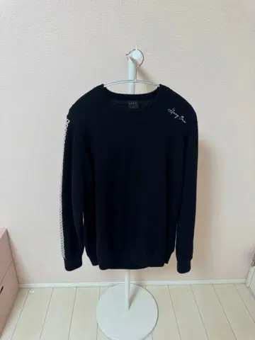 HERG1 방풍 풀오버 스웨터 사이즈 6