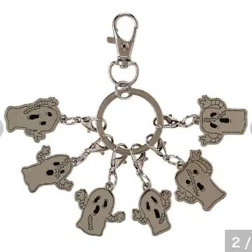 죠죠의 기묘한 모험 6연 지퍼 참 아베일