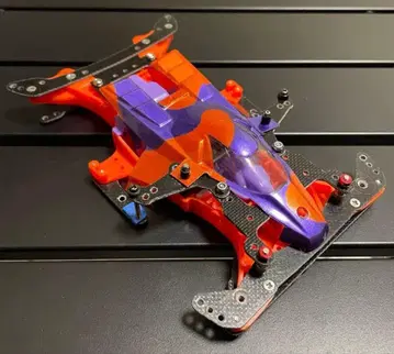 미니 사륜구동 MA 베이스 자동차