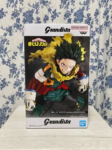 Grandista 히로아카 미도리야 이즈쿠