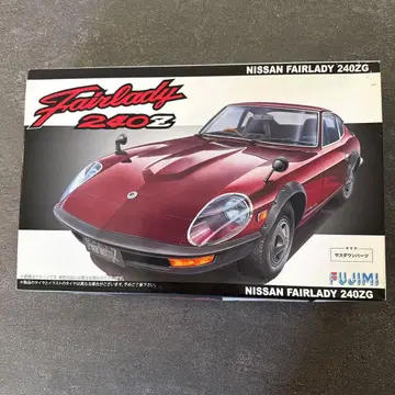 [ 새상품 미조립 ] 후지미 페어레이디 240Z