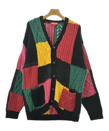 Supreme 가디건 남성용