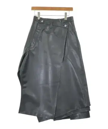 JUNYA WATANABE 롱 맥시 길이 스커트 여성용