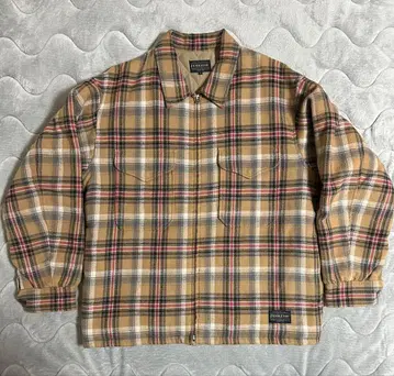 PENDLETON 체크 무늬 집업 자켓 L