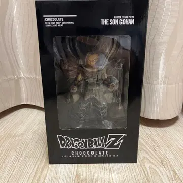 드래곤볼 손오반 chocoolate