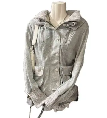 그런지 밀리터리 자켓 NANA y2k 헤이세이 00s 갸루